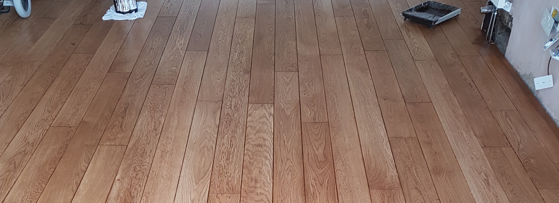 Use our quality Engineered wood flooring